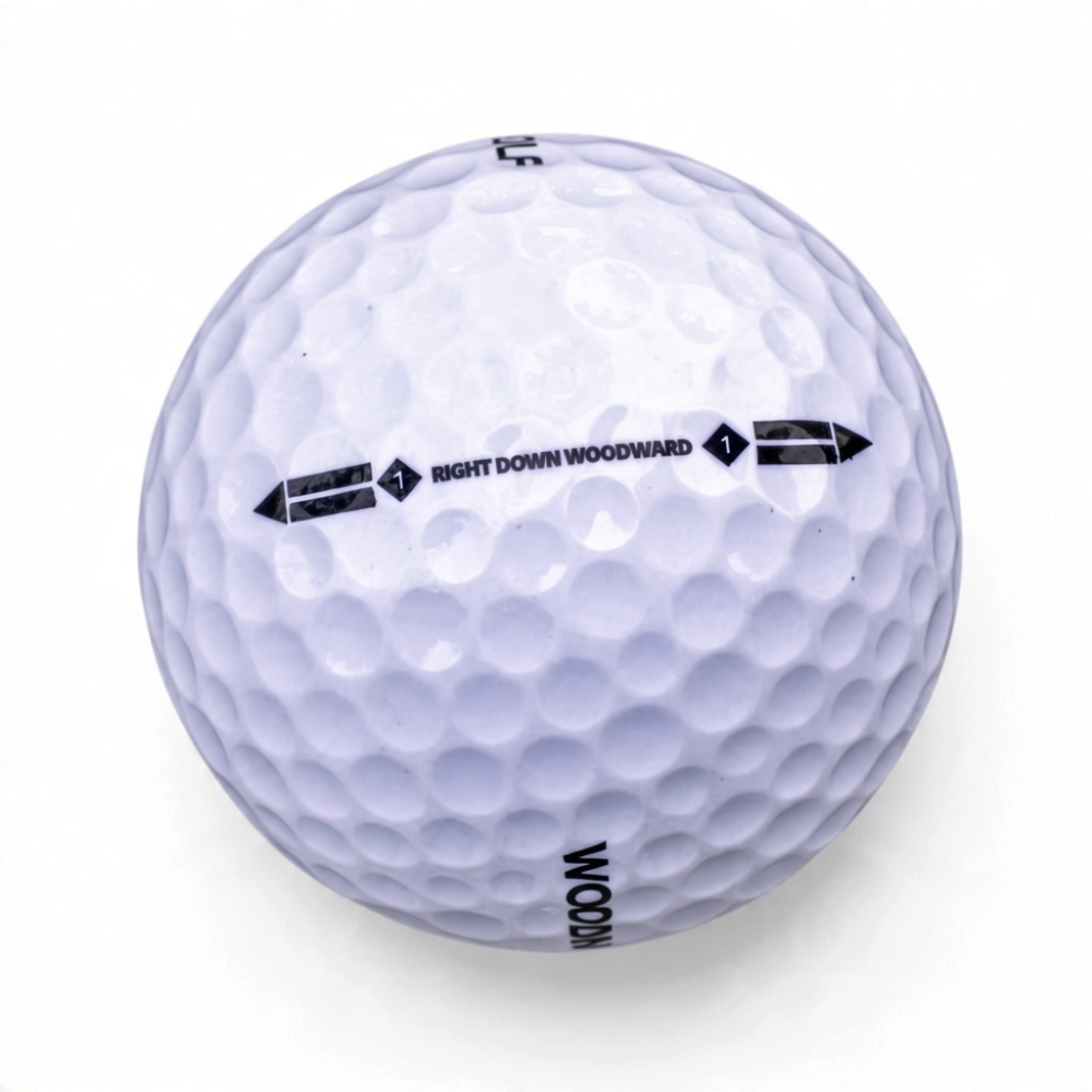 Golf Ball - The D