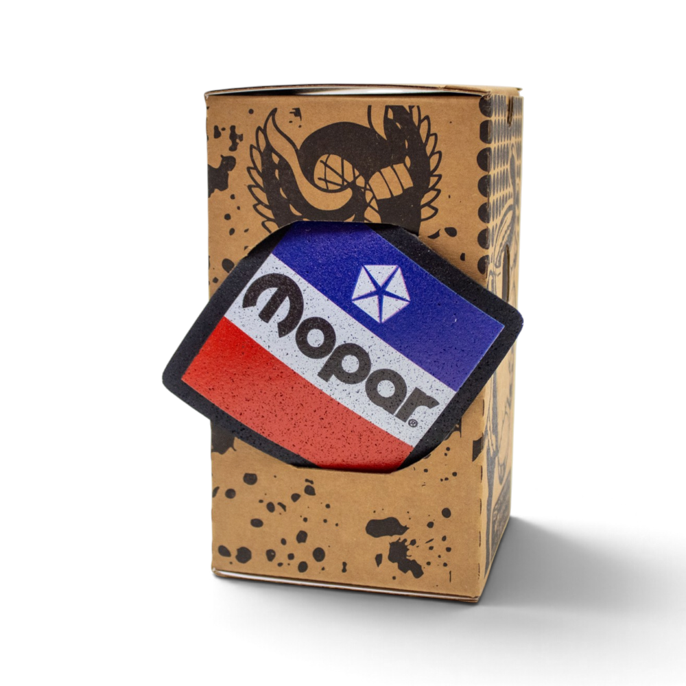 Pint Glass Set - Mopar