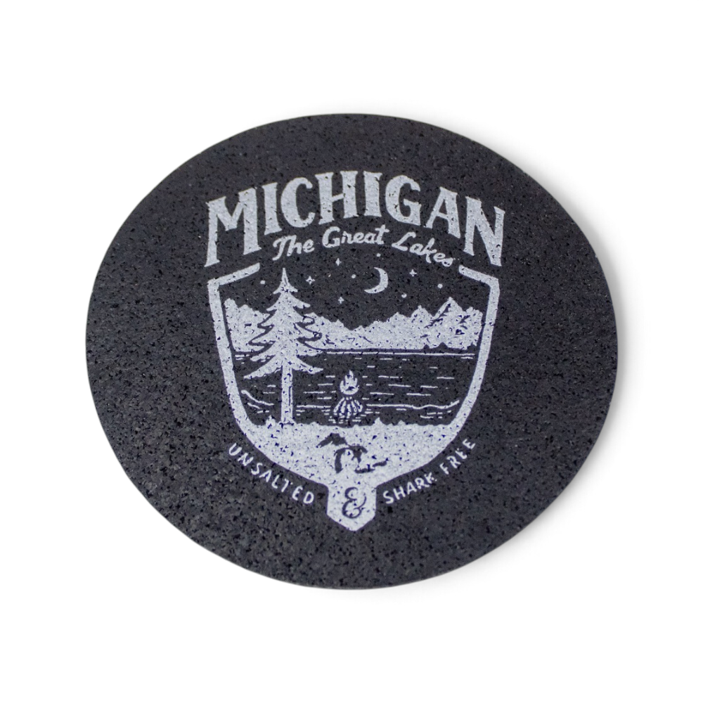 Pint Glass Set - Michigan