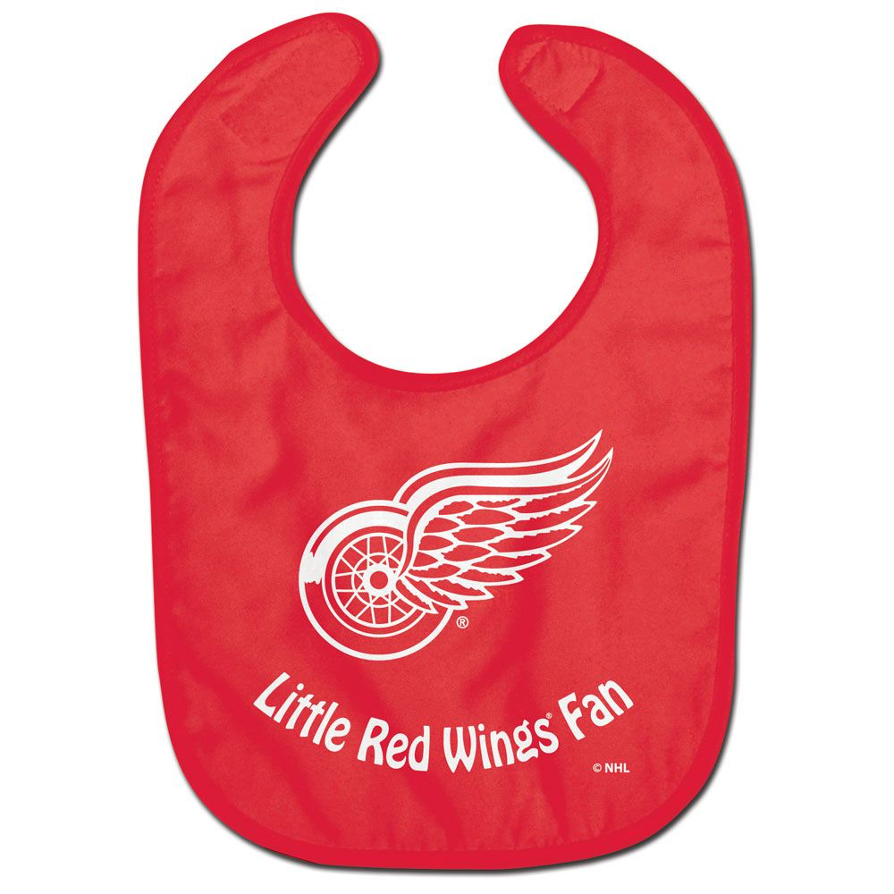 Detroit Red Wings - All Pro Baby Bib