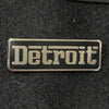 Enamel Pin - Detroit Grigio - Detroit Shirt CompanyDetroit Shirt CompanyEnamel Pin