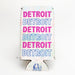 Slim Can Coozie - Detroit Tie - Dye - Detroit Shirt CompanyDetroit Shirt CompanyDrinkware (Accessories)