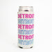 Slim Can Coozie - Detroit Tie - Dye - Detroit Shirt CompanyDetroit Shirt CompanyDrinkware (Accessories)