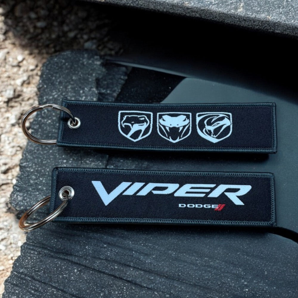 Keychain - Viper Tri - Pull