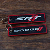 Keychain - Dodge SRT - Pull