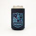 Coozie - Michigan Lighthouse (Denim) - Detroit Shirt CompanyDetroit Shirt CompanyDrinkware (Accessories)