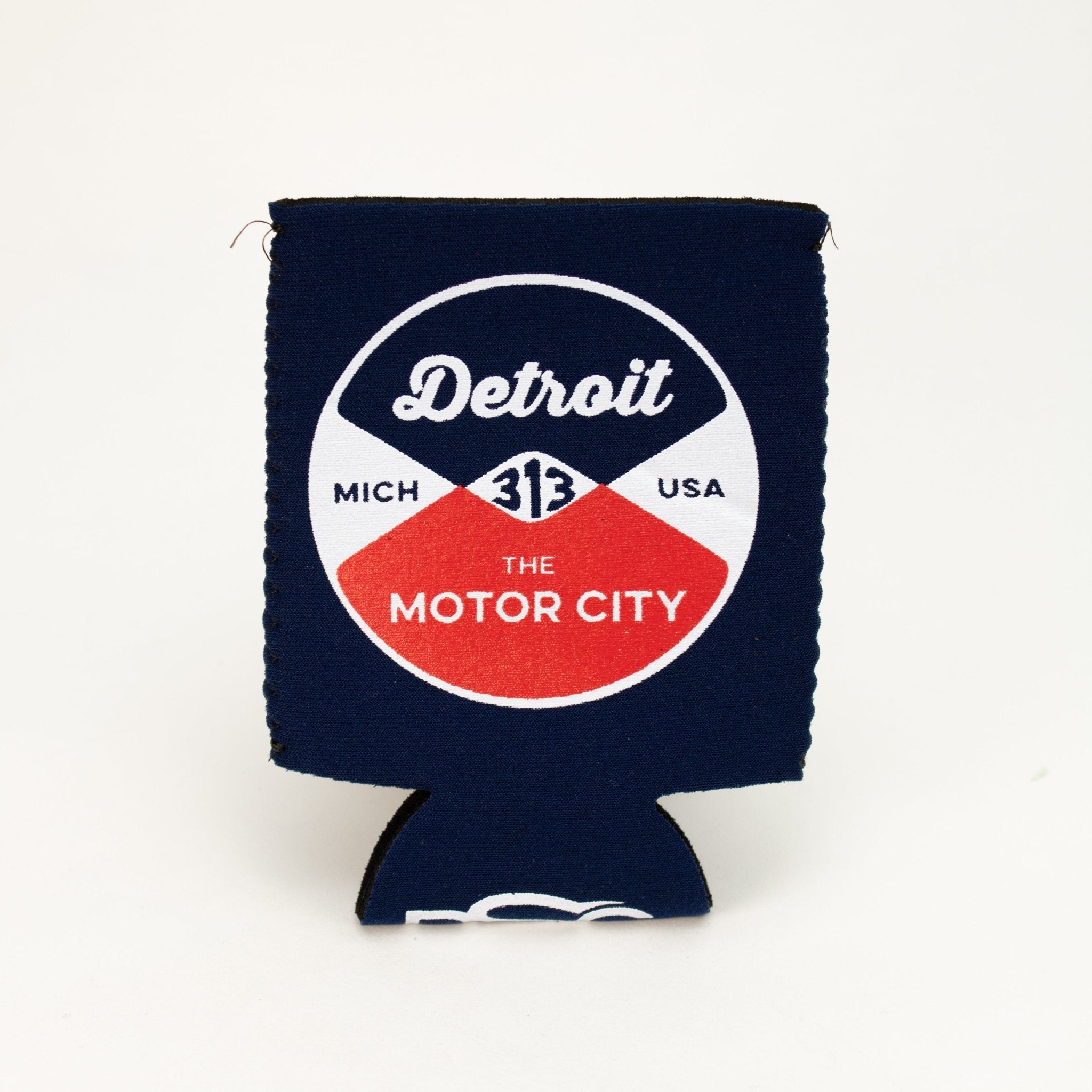 Coozie - Detroit Reel - Detroit Shirt CompanyDetroit Shirt CompanyDrinkware (Accessories)