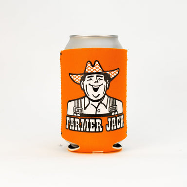 Coozie - Farmer Jack - Detroit Shirt CompanyDetroit Shirt CompanyDrinkware (Accessories)