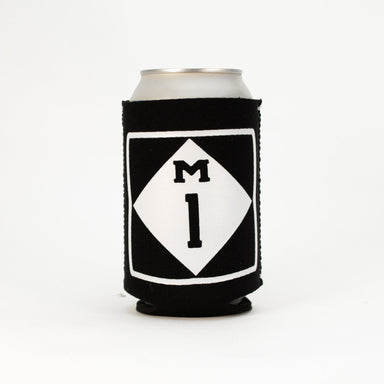 Coozie - M1 Woodward Ave - Detroit Shirt CompanyDetroit Shirt CompanyDrinkware (Accessories)