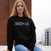 Detroit Grigio Hoodie Sweatshirt - Detroit Shirt CompanyDetroit Shirt CompanyHoodies (Apparel)