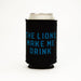 Coozie - The Lions Make Me Drink - Detroit Shirt CompanyDetroit Shirt CompanyDrinkware (Accessories)