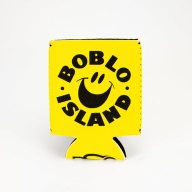 Coozie - Boblo Island Circle - Detroit Shirt CompanyDetroit Shirt CompanyDrinkware (Accessories)