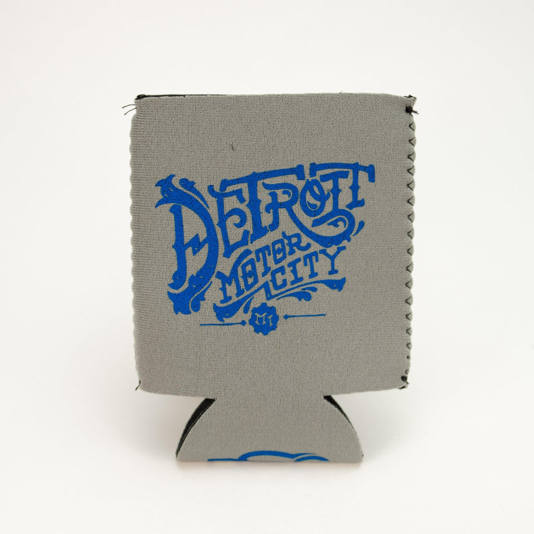 Coozie - Detroit Vintage Font - Detroit Shirt CompanyDetroit Shirt CompanyDrinkware (Accessories)