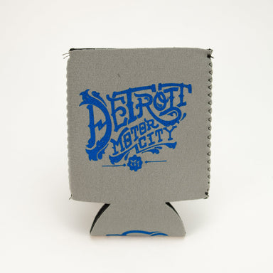 Coozie - Detroit Vintage Font - Detroit Shirt CompanyDetroit Shirt CompanyDrinkware (Accessories)