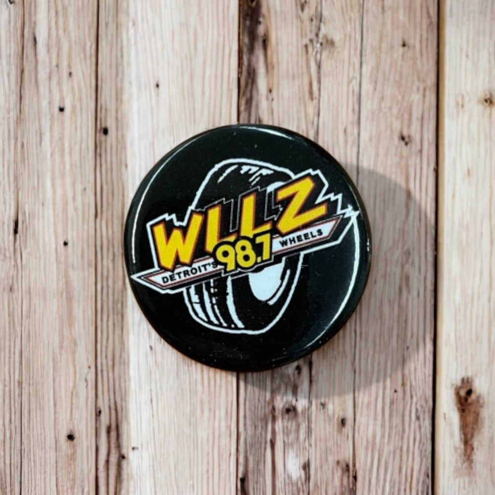 Button - WLLZ