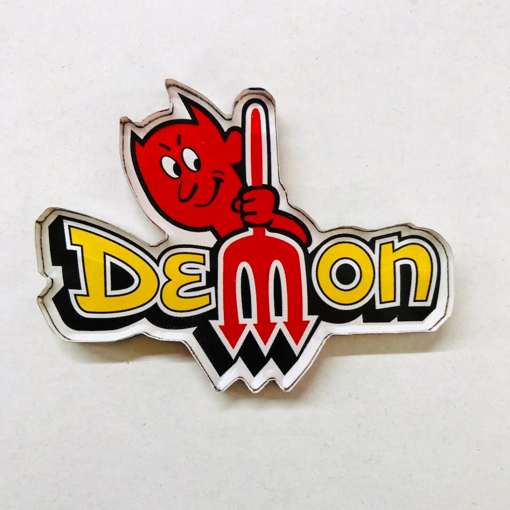 Magnet - Dodge Demon Vintage - Detroit Shirt CompanyFCA - DodgeMagnet