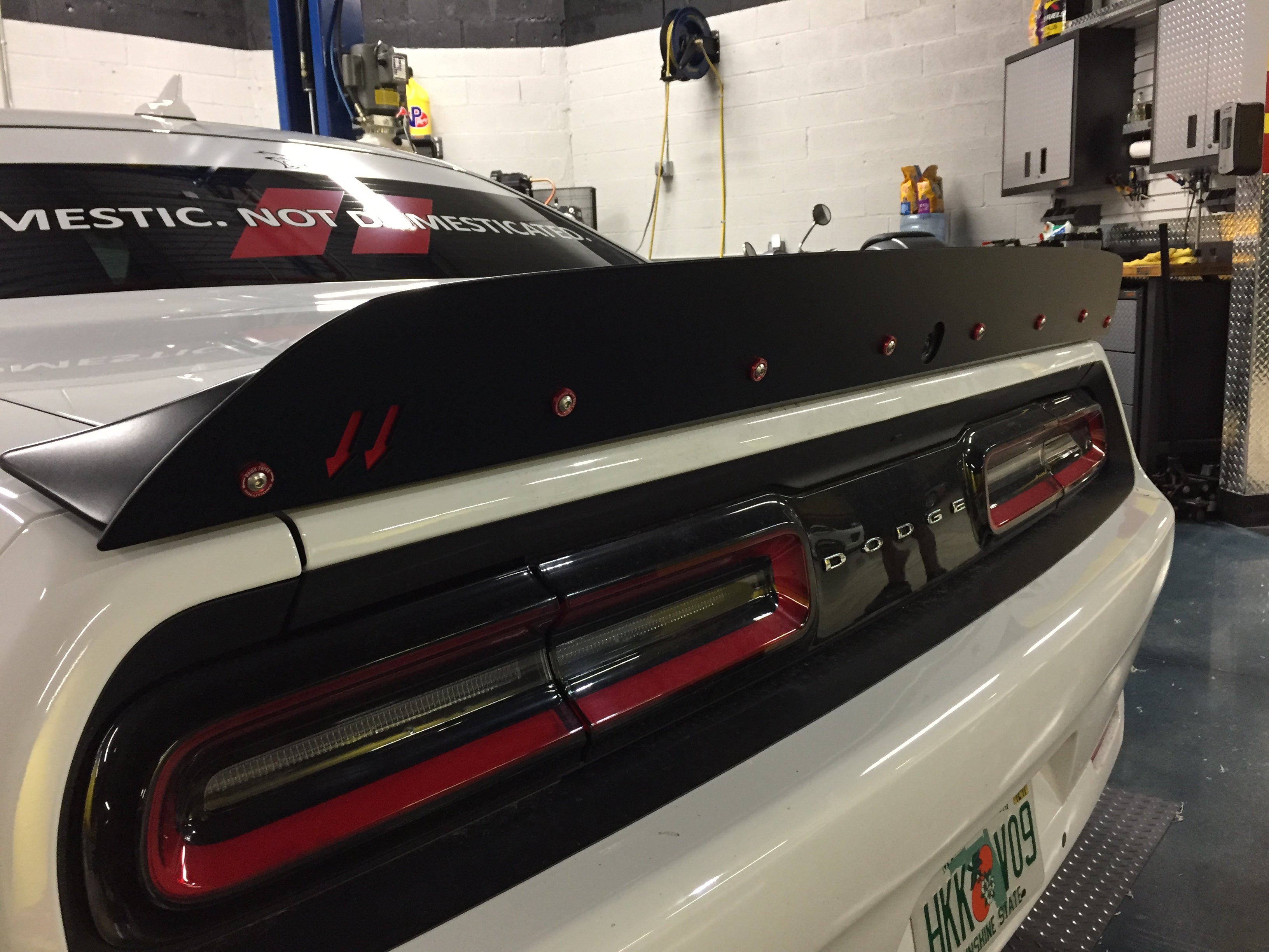 2015-2023 Challenger SXT, GT, RT, SRT, DEMON Wickerbill