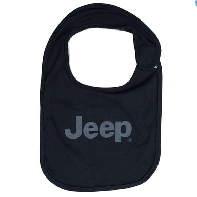 Baby Bib - Jeep - Detroit Shirt CompanyFCA - JeepKids Apparel