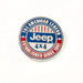 Enamel Pin - Jeep® The American Legend - Detroit Shirt CompanyFCA - JeepEnamel Pin