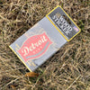 Wood Decal - Detroit Buckle - Detroit Shirt CompanyDetroit Shirt CompanyDecals (Accessories)
