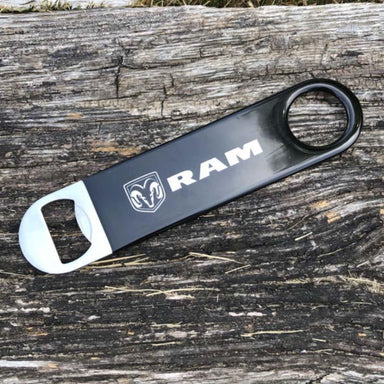 Bottle Opener - RAM trucks - Detroit Shirt CompanyFCA - RAMOther Accessories