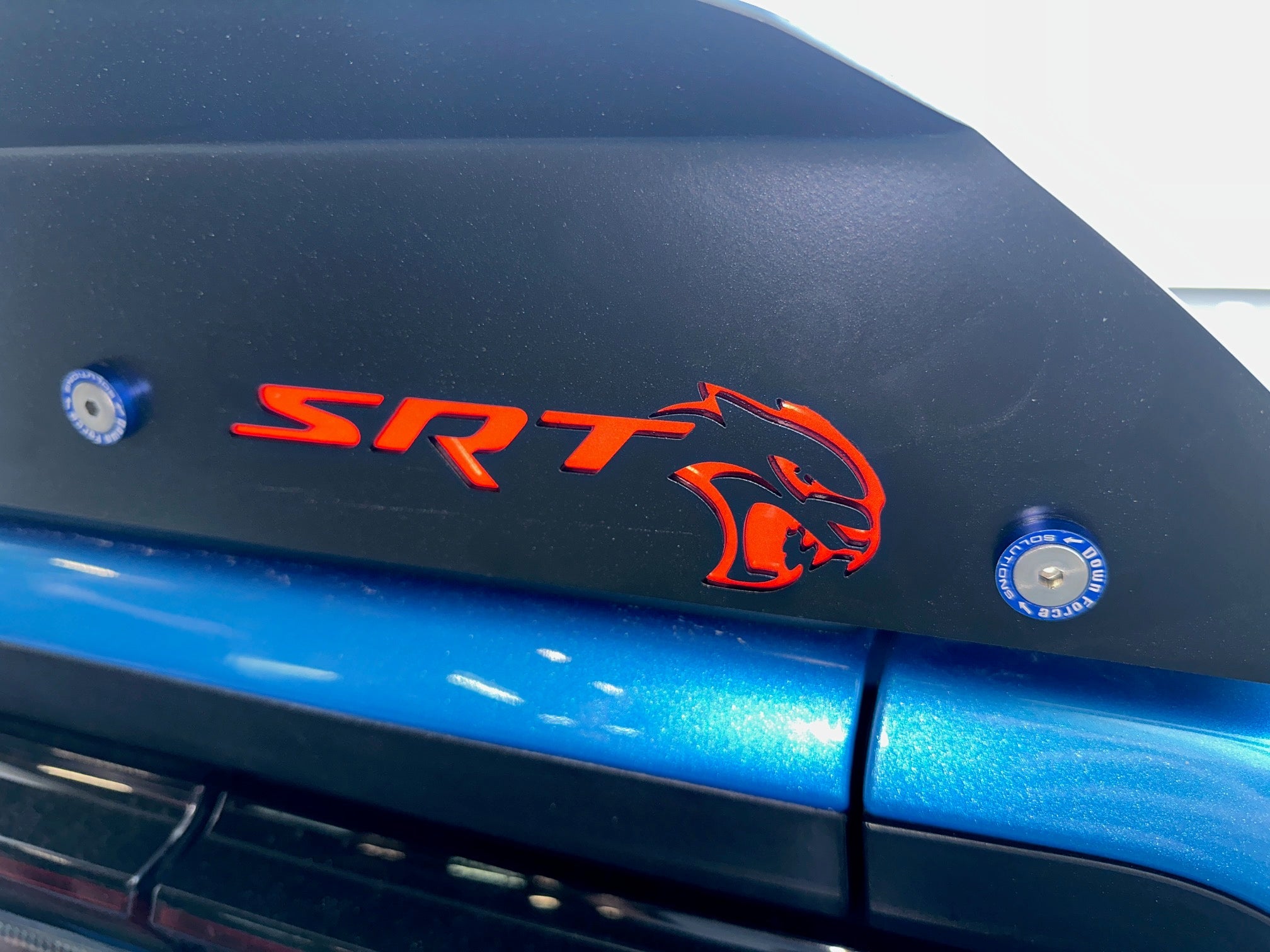 2015-2023 Challenger ScatPack, RT, SRT Dragstyle Wickerbill