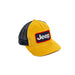 Hat - Jeep Richardson Troutdale Patch Amber Gold/Navy - Detroit Shirt CompanyFCA - JeepHats (Apparel)