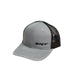 Hat - Dodge SRT SnapBack Trucker (Heather Grey/Black) - Detroit Shirt CompanyFCA - DodgeHats (Apparel)