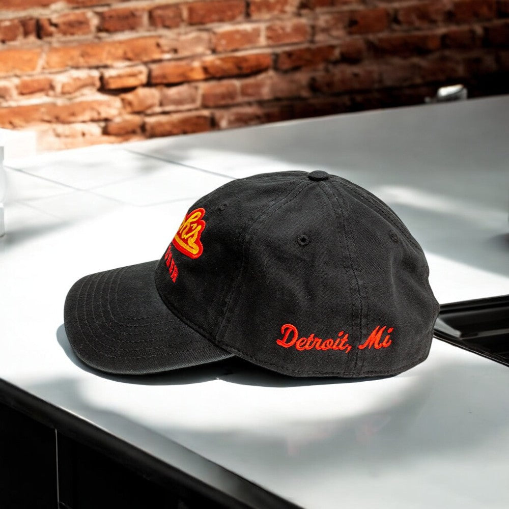 Hat - Stroh's Detroit, Mi Classic Dad Hat