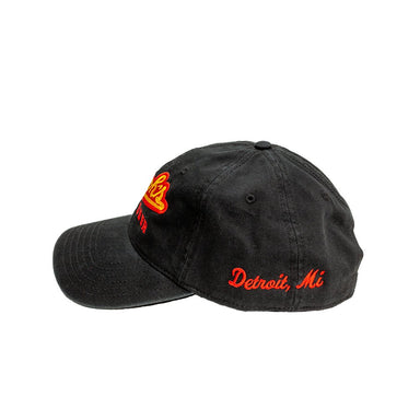 Hat - Stroh's Detroit, Mi Classic Dad Hat - Detroit Shirt CompanyDSC - Stroh'sHats (Apparel)