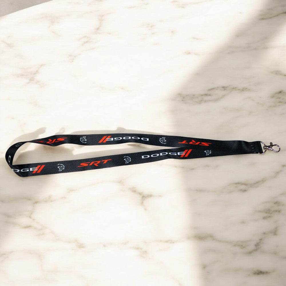 Lanyard - Dodge SRT Hellcat