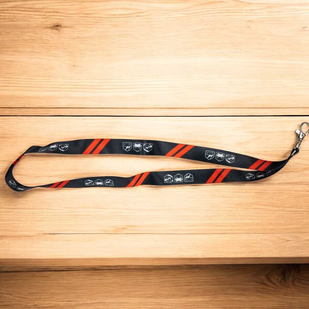Lanyard - Dodge SRT Viper Tri-logo