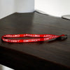 Lanyard - Detroit GT - Red