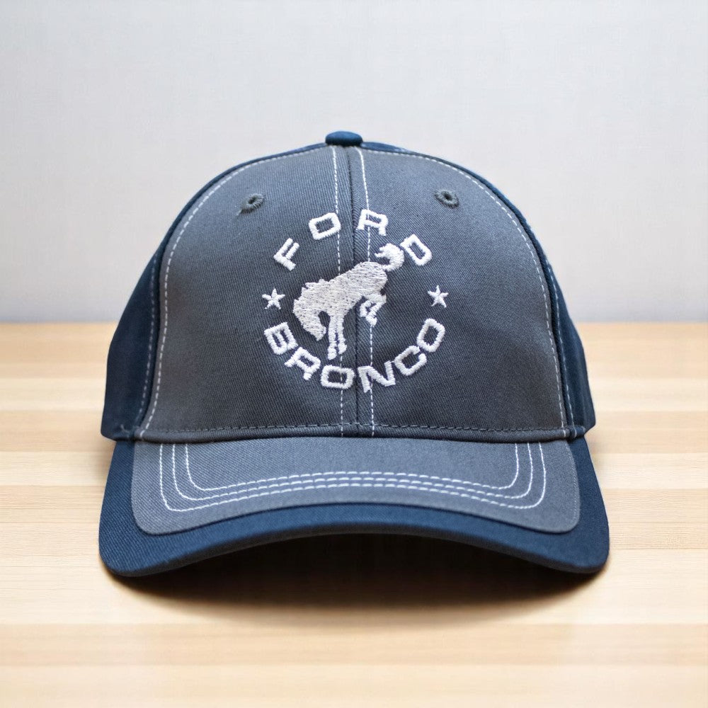 Hat - Ford Bronco Circle