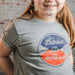 Youth - Detroit Reel T-shirt - Sport Grey - Detroit Shirt CompanyDetroit Shirt CompanyKids Apparel