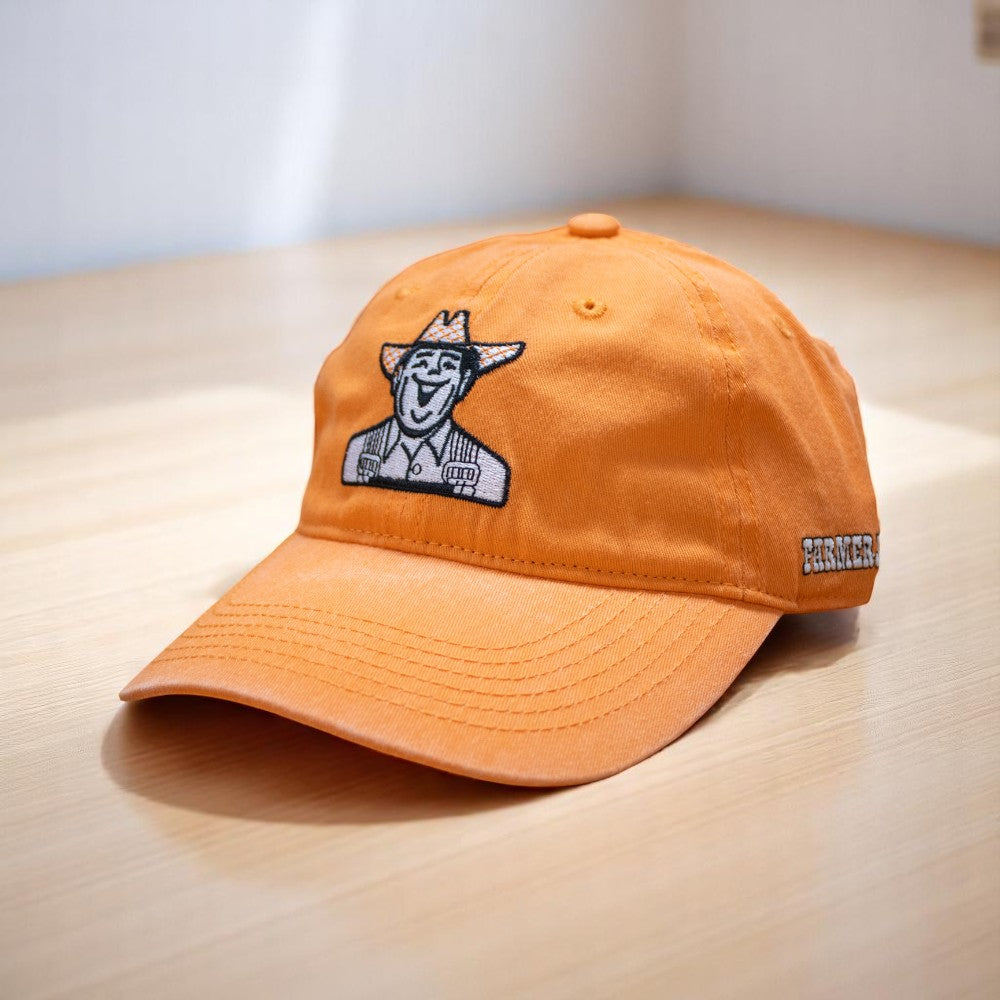 Hat - Farmer Jack - Orange
