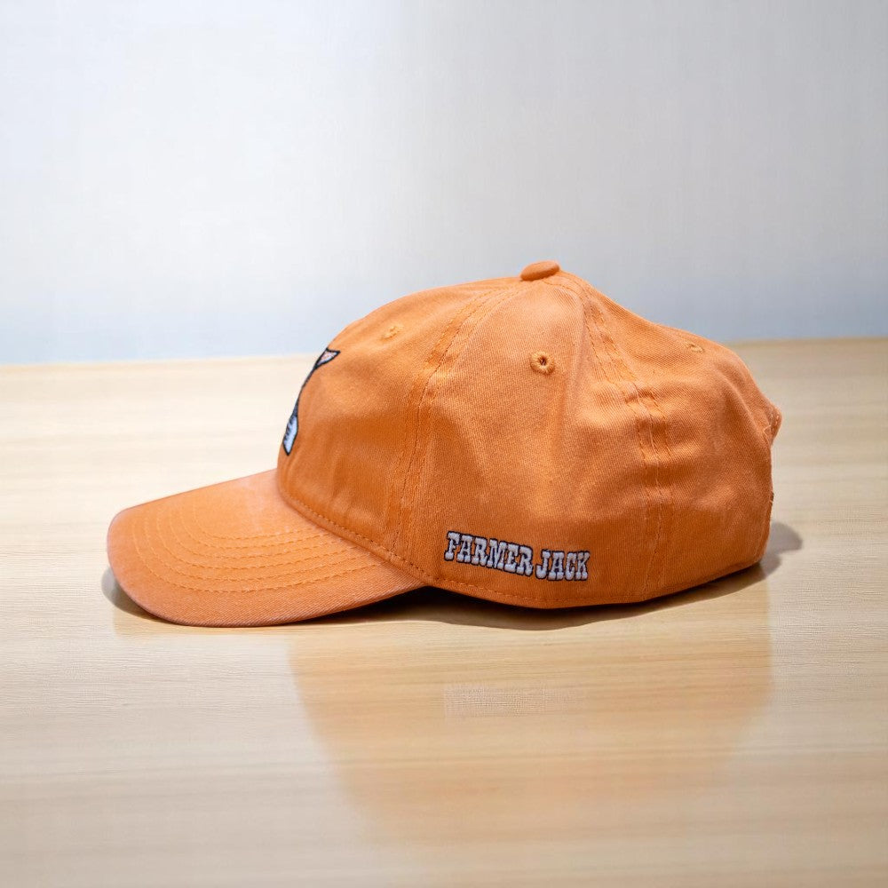 Hat - Farmer Jack - Orange
