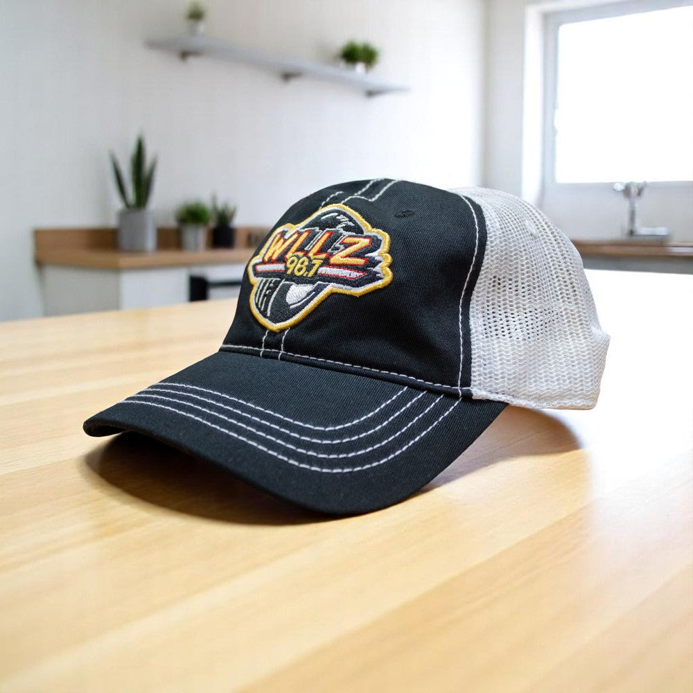 Hat - WLLZ Detroit’s Wheels