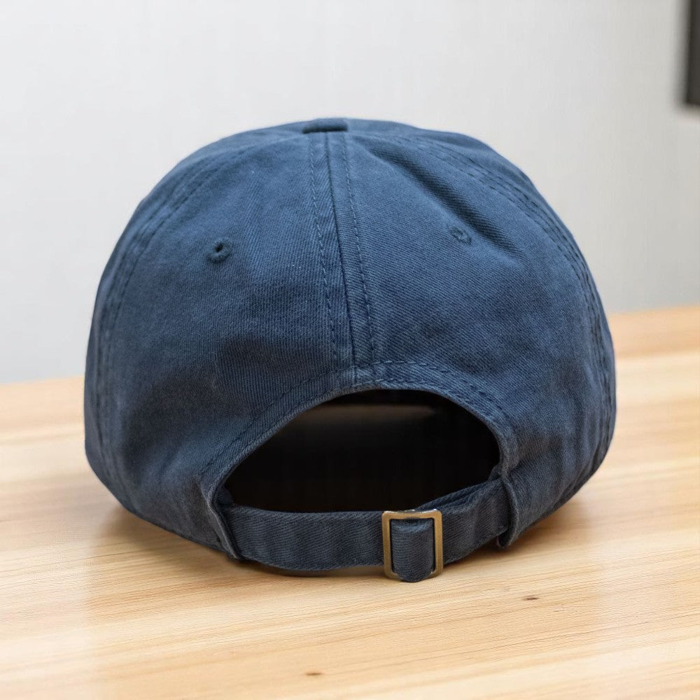 Hat - Ford Large Script Low Profile - Chino Navy