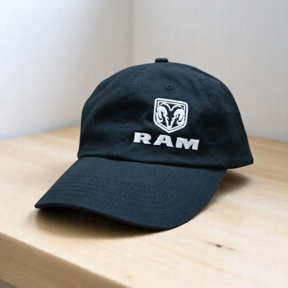 Hat - RAM trucks (Black)