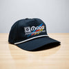 Hat - Mopar Performance Parts - Black