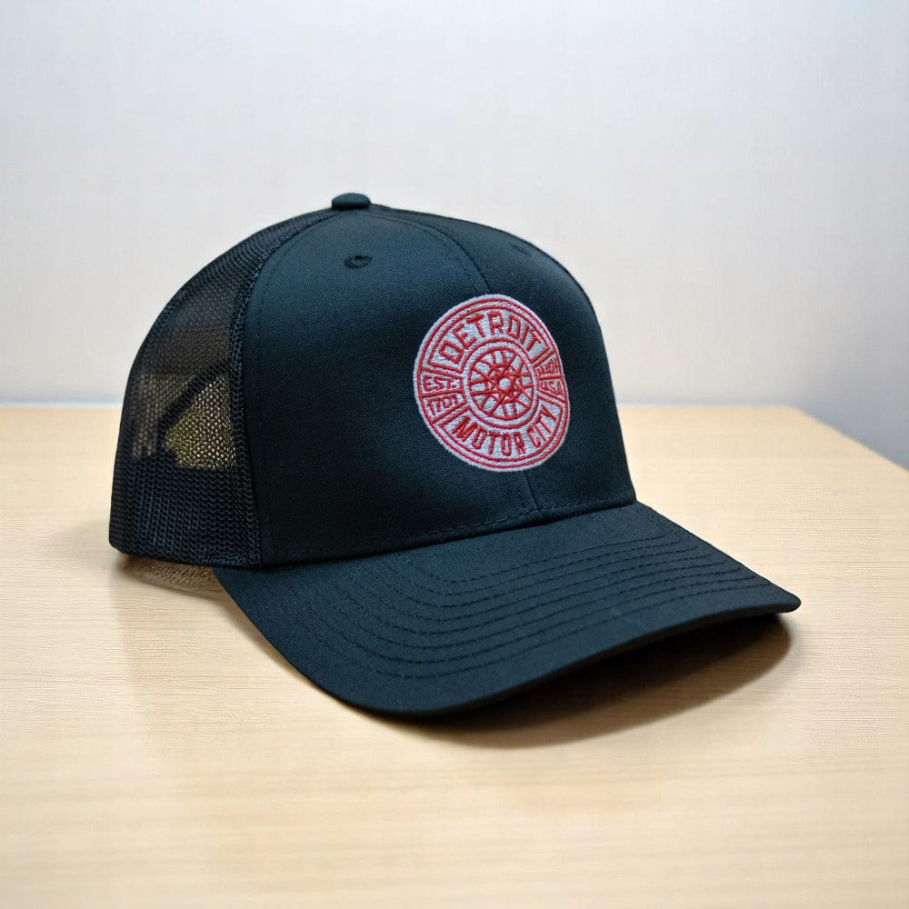 Hat - Detroit Spokes 2 Trucker
