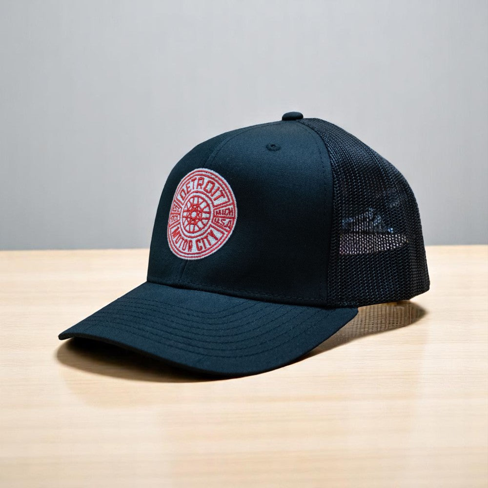 Hat - Detroit Spokes 2 Trucker