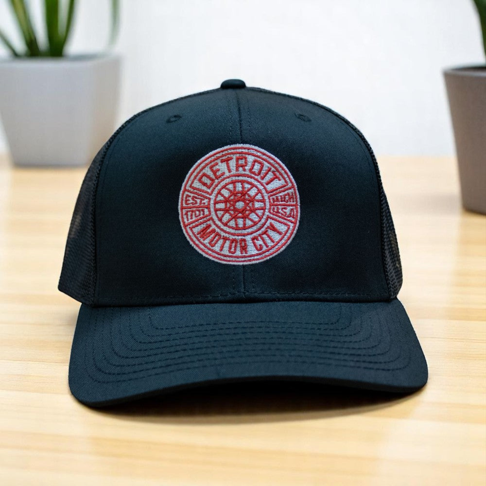 Hat - Detroit Spokes 2 Trucker