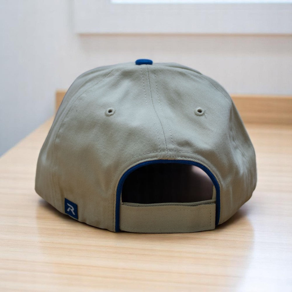 Hat - Mopar Stacked - Khaki