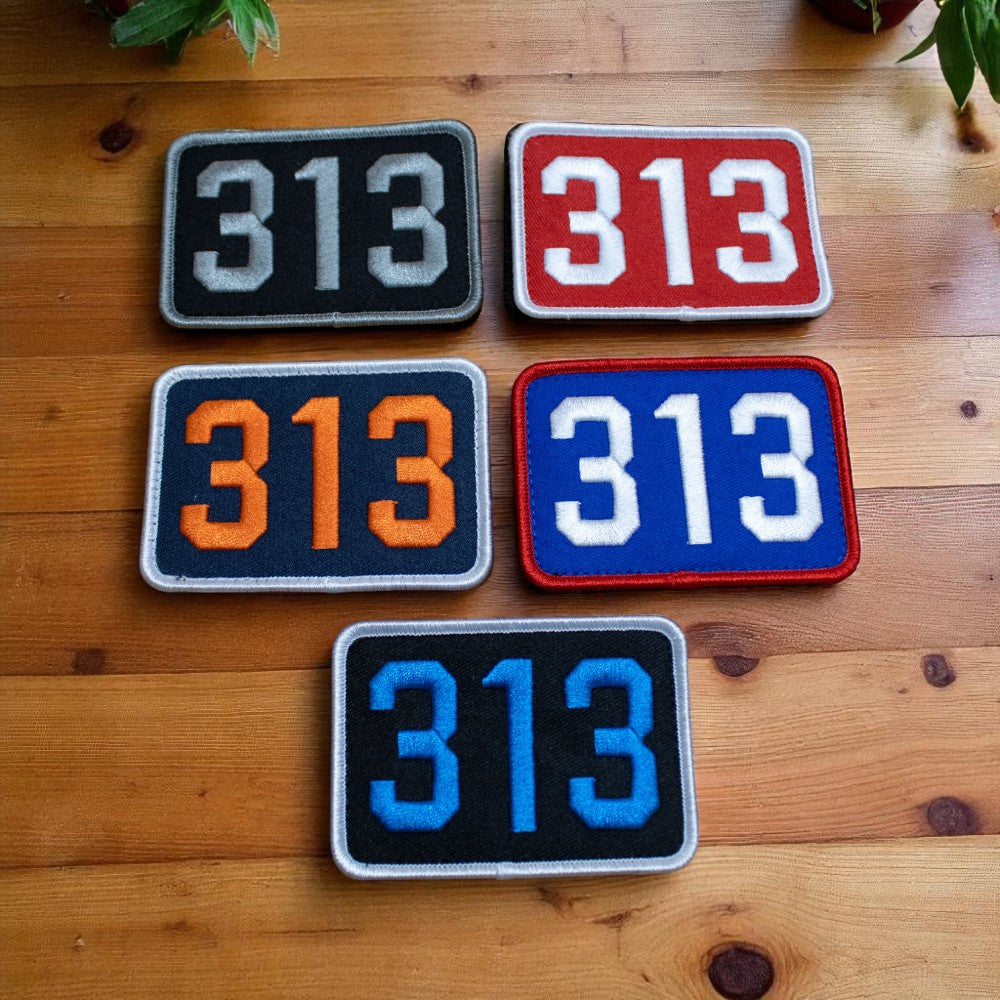 Patch - 313