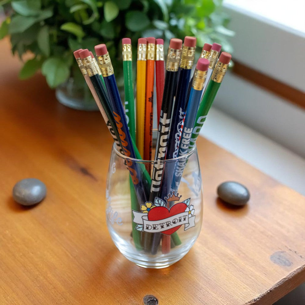 American Made Wood Pencils