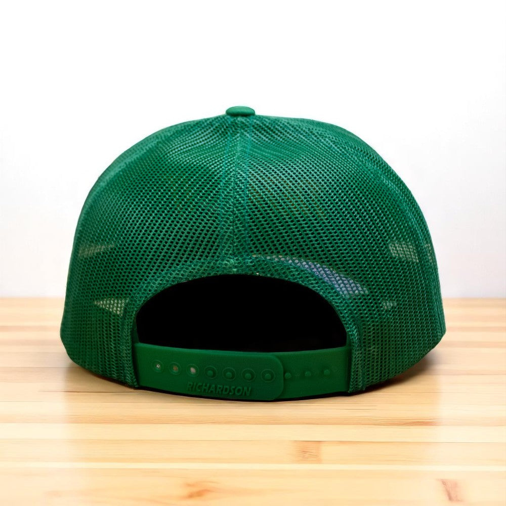 Hat - Detroit Score Golf - Richardson Snapback