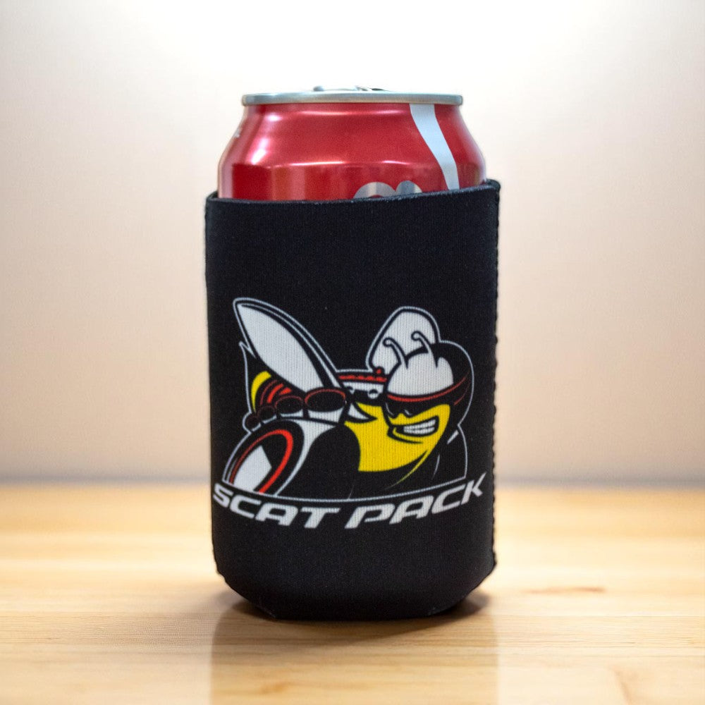 Coozie - Dodge Scat Pack