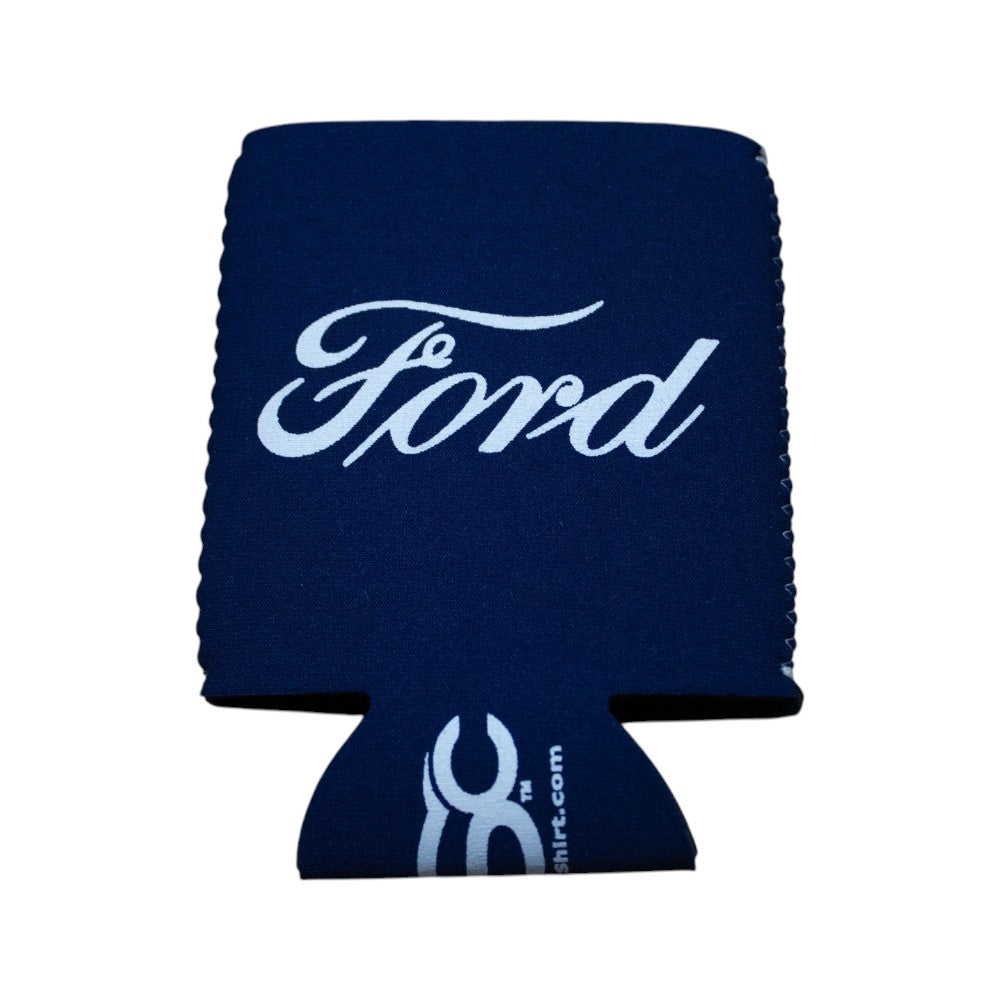 Coozie - Ford Vintage Logos